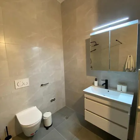 Maritom Apartments Baska Voda Exterior photo