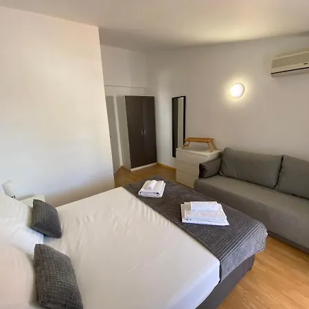 Maritom Apartments Baska Voda Exterior photo