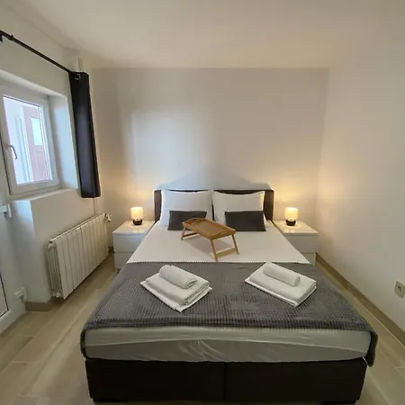 Maritom Apartments Baska Voda Exterior photo