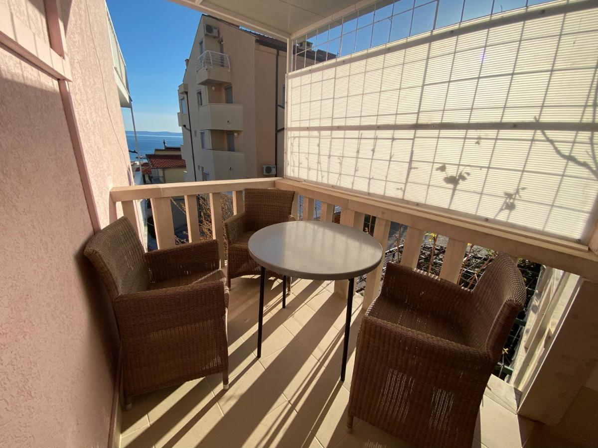 Maritom Appartement Baška Voda