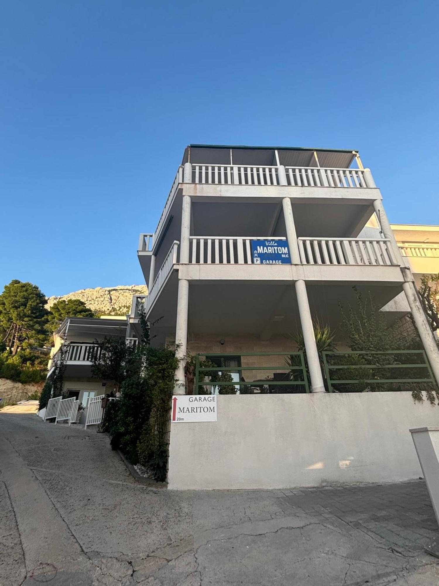 Apartment Maritom